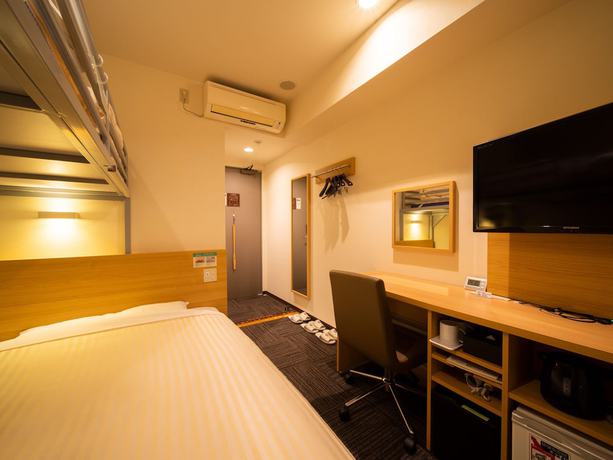 Imagen de la habitación del Hotel Super Sapporo Susukino. Foto 13