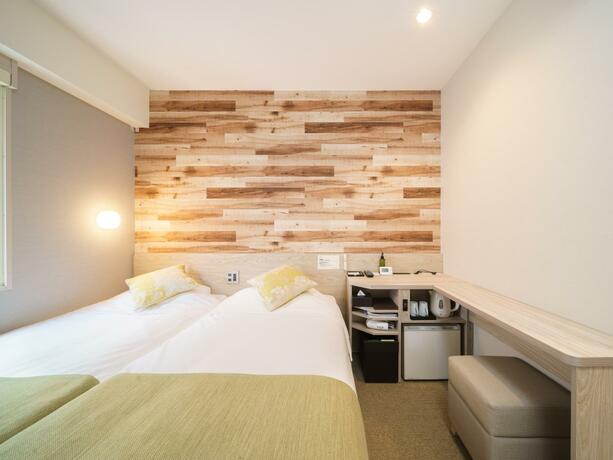 Imagen general del Hotel Super Sendai Hirose Dori. Foto 2
