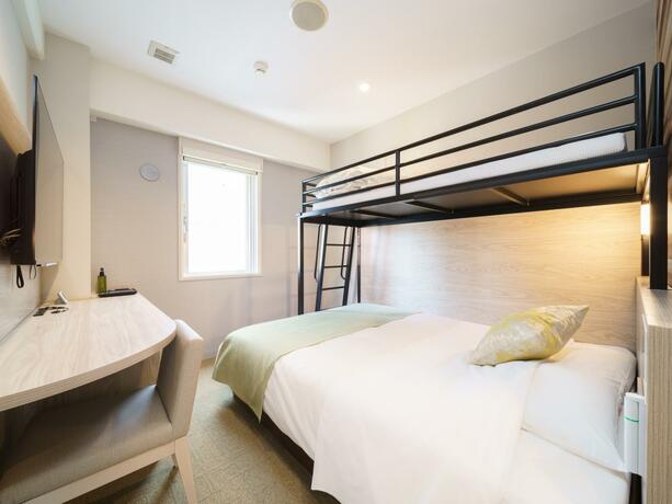 Imagen general del Hotel Super Sendai Hirose Dori. Foto 3
