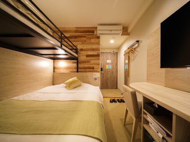 Imagen general del Hotel Super Sendai Hirose Dori. Foto 10