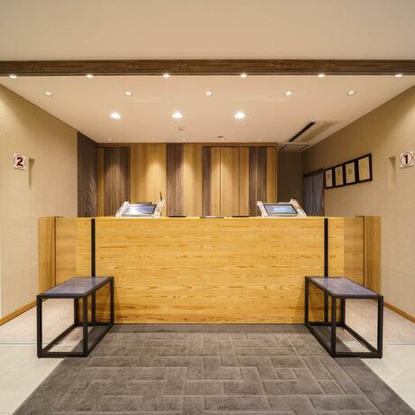 Imagen general del Hotel Super Sendai Hirose Dori. Foto 21