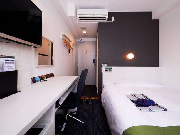 Imagen de la habitación del Hotel Super Shinagawa Shimbamba. Foto 7