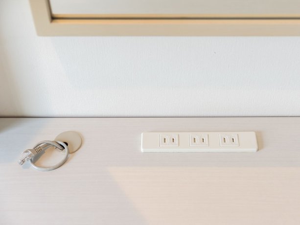 Imagen de la habitación del Hotel Super Shinagawa Shimbamba. Foto 8