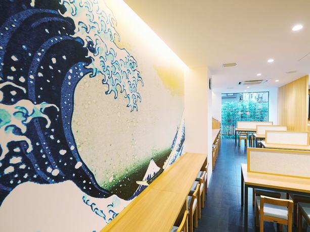 Imagen de los interiores del Hotel Super Shinagawa Shimbamba. Foto 19