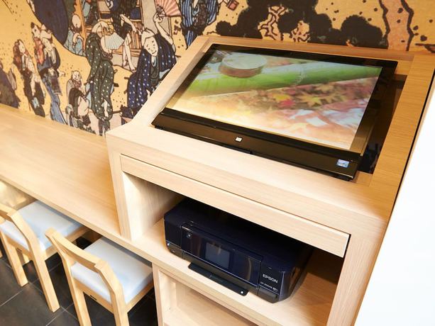 Imagen de los interiores del Hotel Super Shinagawa Shimbamba. Foto 20