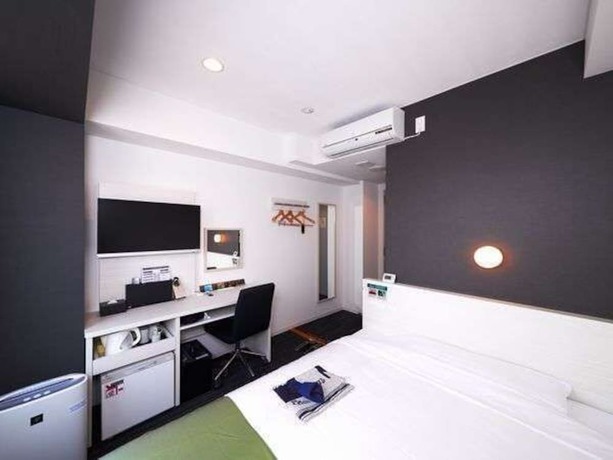 Imagen de la habitación del Hotel Super Shinagawa Shimbamba. Foto 14