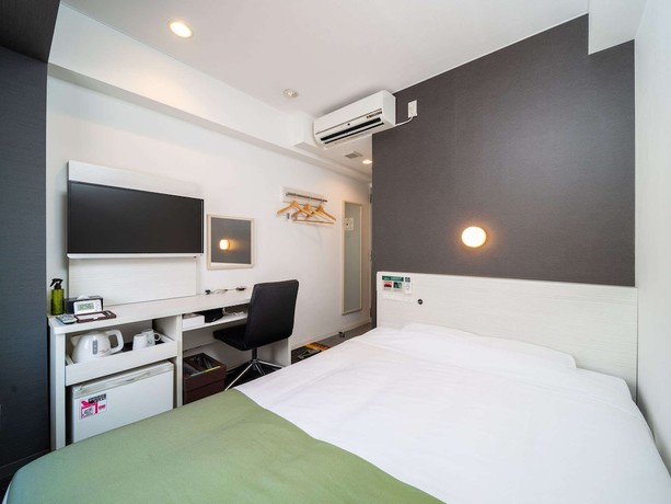 Imagen de la habitación del Hotel Super Shinagawa Shimbamba. Foto 16