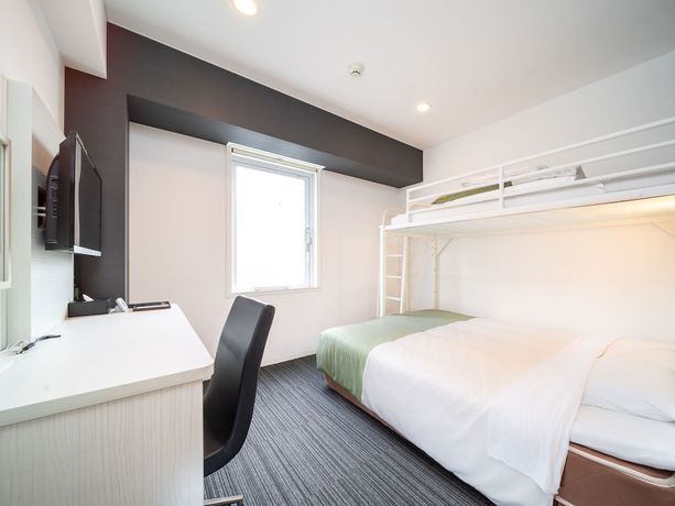 Imagen de la habitación del Hotel Super Shinagawa Shimbamba. Foto 18