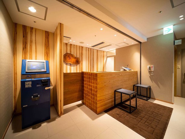 Imagen de los interiores del Hotel Super Shinbashi Karasumoriguchi. Foto 12