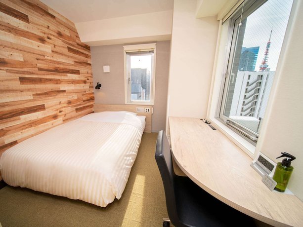 Imagen de la habitación del Hotel Super Shinbashi Karasumoriguchi. Foto 7