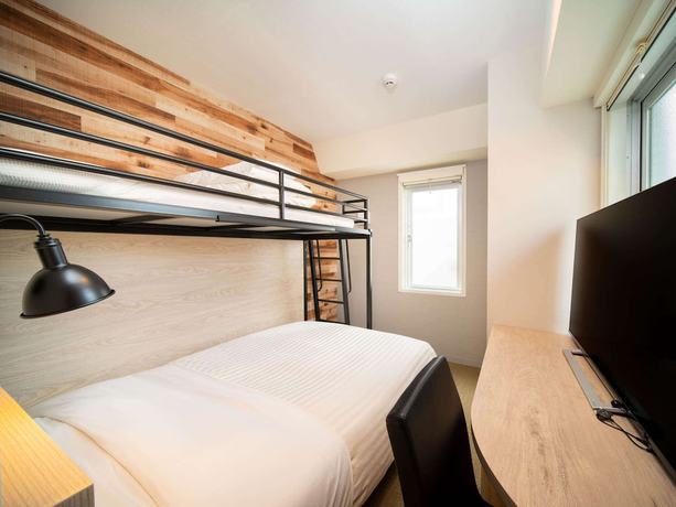 Imagen de la habitación del Hotel Super Shinbashi Karasumoriguchi. Foto 9
