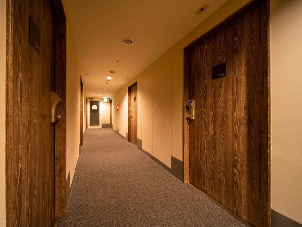 Imagen de los interiores del Hotel Super Shinbashi Karasumoriguchi. Foto 14