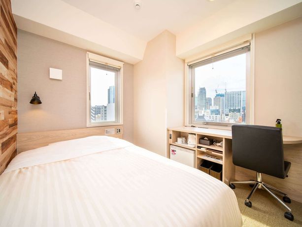 Imagen de la habitación del Hotel Super Shinbashi Karasumoriguchi. Foto 10