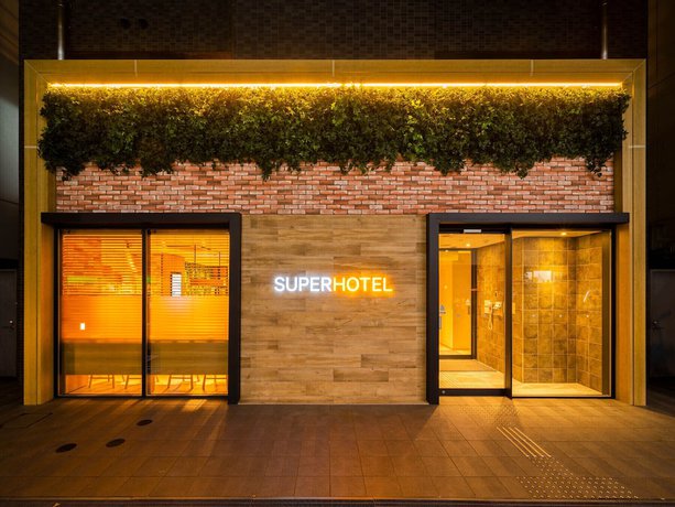 Imagen general del Hotel Super Shinbashi Karasumoriguchi. Foto 1