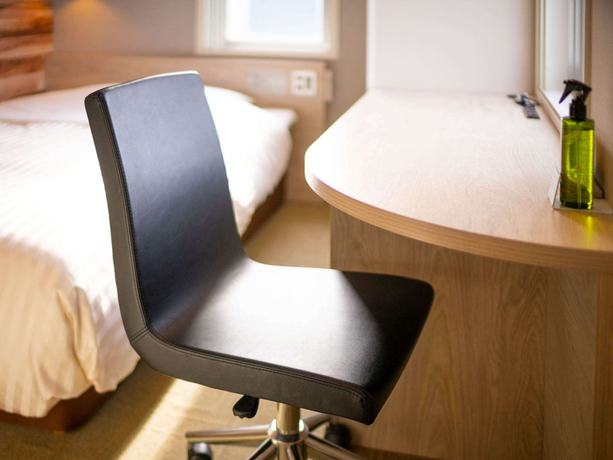 Imagen de la habitación del Hotel Super Shinbashi Karasumoriguchi. Foto 11