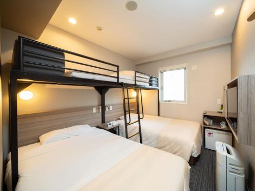 Imagen de la habitación del Hotel Super Shinyokohama. Foto 8