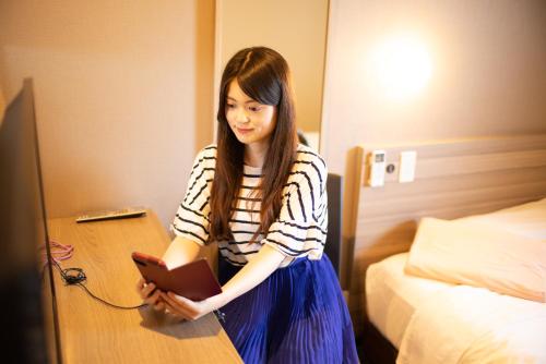 Imagen general del Hotel Super Shinyokohama. Foto 2