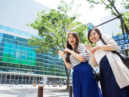 Imagen general del Hotel Super Shinyokohama. Foto 3