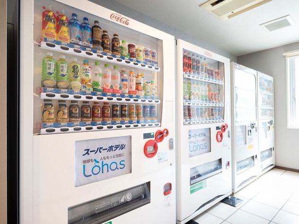 Imagen de los interiores del Hotel Super Shinyokohama, Yokohama. Foto 13