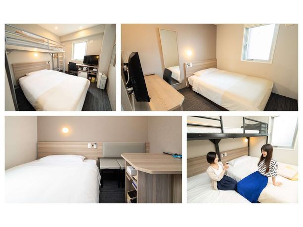 Imagen de la habitación del Hotel Super Shinyokohama, Yokohama. Foto 5