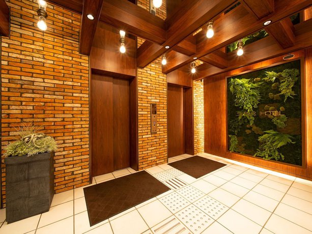 Imagen de los interiores del Hotel Super Shinyokohama, Yokohama. Foto 15