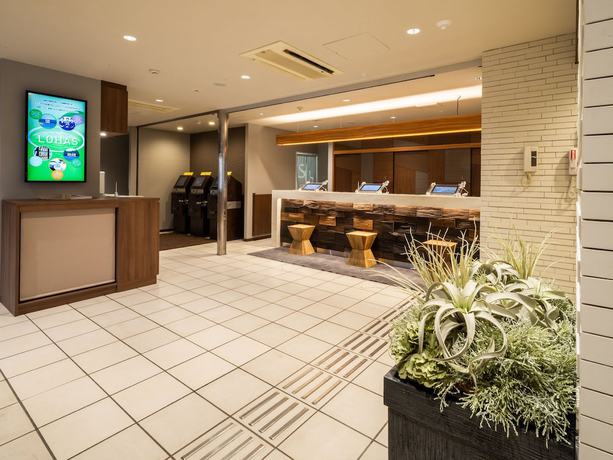 Imagen de los interiores del Hotel Super Shinyokohama, Yokohama. Foto 16