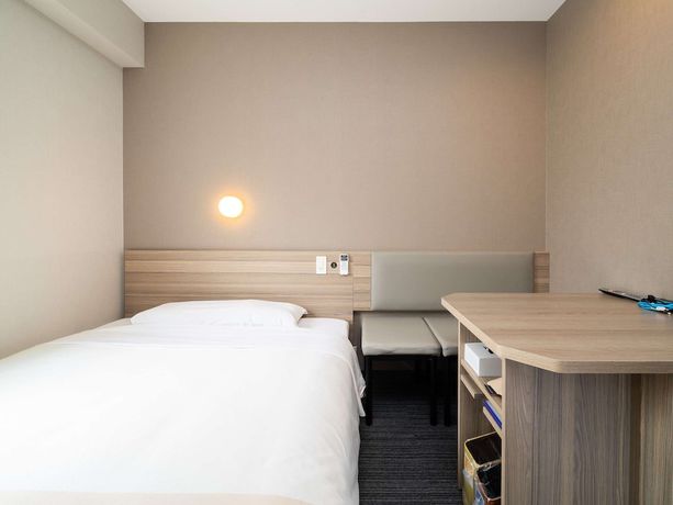 Imagen de la habitación del Hotel Super Shinyokohama, Yokohama. Foto 6