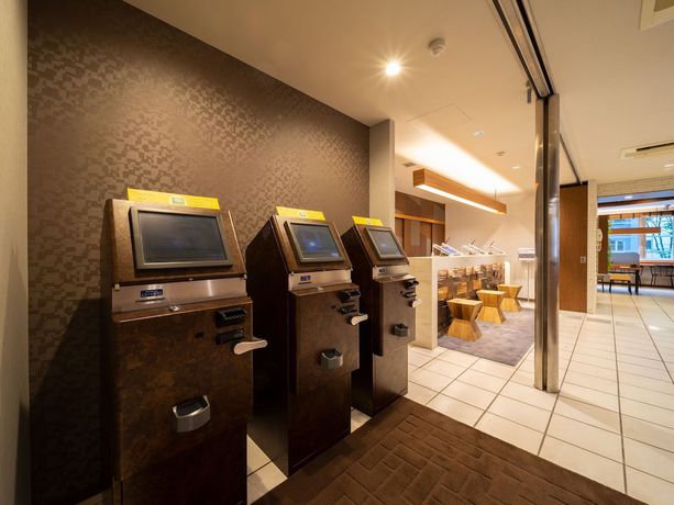 Imagen de los interiores del Hotel Super Shinyokohama, Yokohama. Foto 18