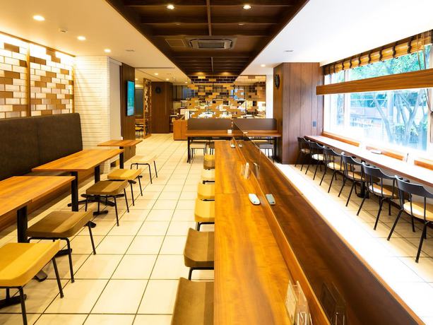 Imagen de los interiores del Hotel Super Shinyokohama, Yokohama. Foto 19