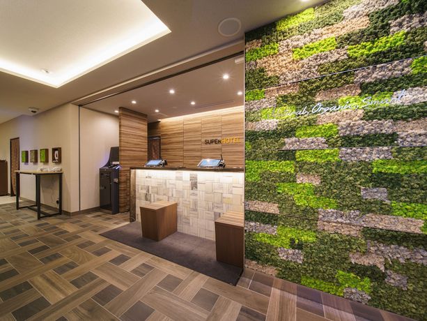 Imagen de los interiores del Hotel Super Shonan Fujisawaeki Minamiguchi, Fujisawa. Foto 20