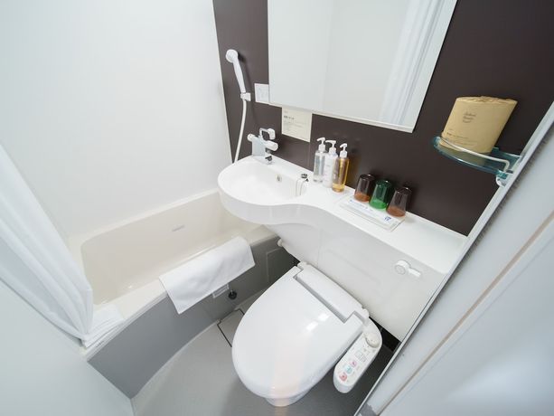Imagen de la habitación del Hotel Super Shonan Fujisawaeki Minamiguchi, Fujisawa. Foto 17