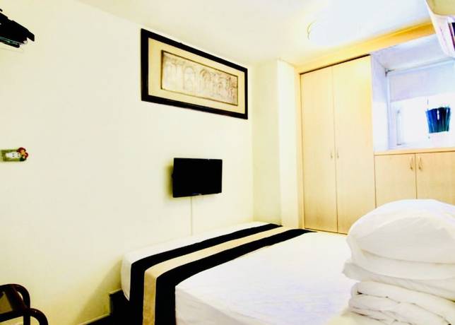 Imagen de la habitación del Hotel Super Star Hostel. Foto 3