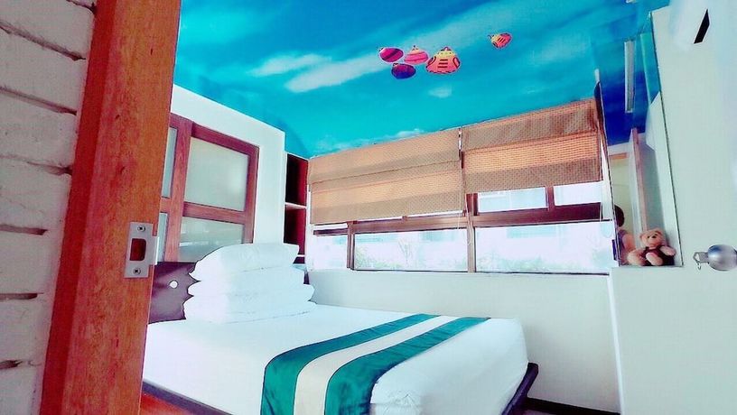 Imagen de la habitación del Hotel Super Star Hostel. Foto 4