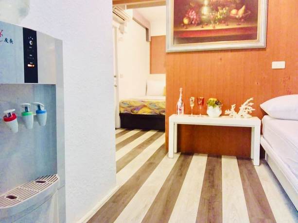 Imagen de la habitación del Hotel Super Star Hostel. Foto 9