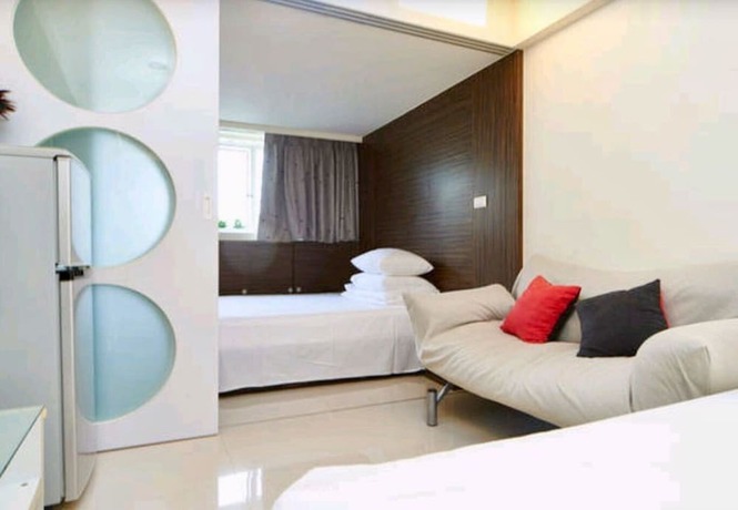 Imagen de la habitación del Hotel Super Star Hostel. Foto 12