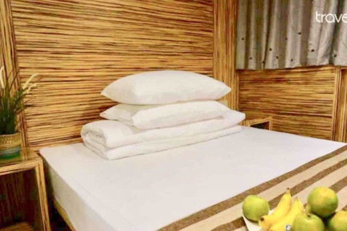 Imagen de la habitación del Hotel Super Star Hostel. Foto 15