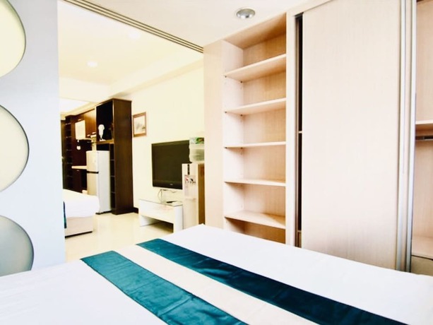 Imagen de la habitación del Hotel Super Star Hostel. Foto 16