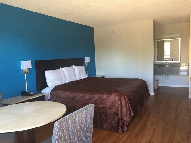 Imagen de la habitación del Hotel Super Stay Inn. Foto 2