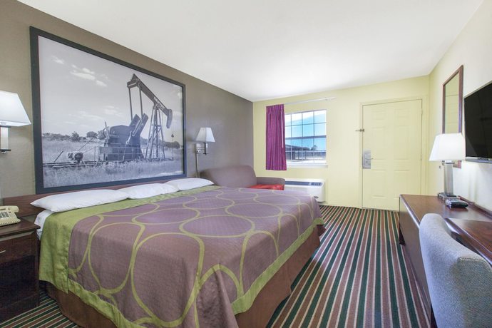 Imagen de la habitación del Hotel Super Stay Inn and Suites. Foto 9