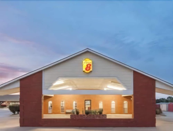 Imagen general del Hotel Super Stay Inn and Suites. Foto 2