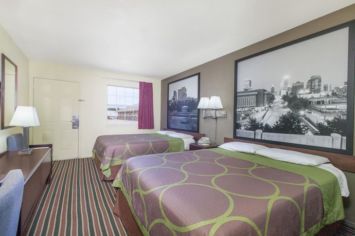 Imagen de la habitación del Hotel Super Stay Inn and Suites. Foto 13