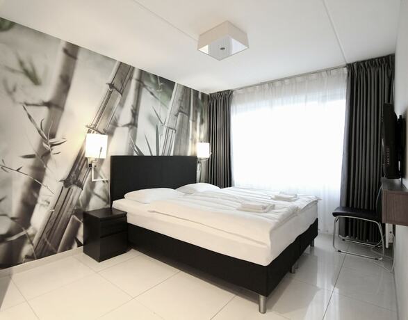 Imagen general del Hotel Super Stay Oslo. Foto 1