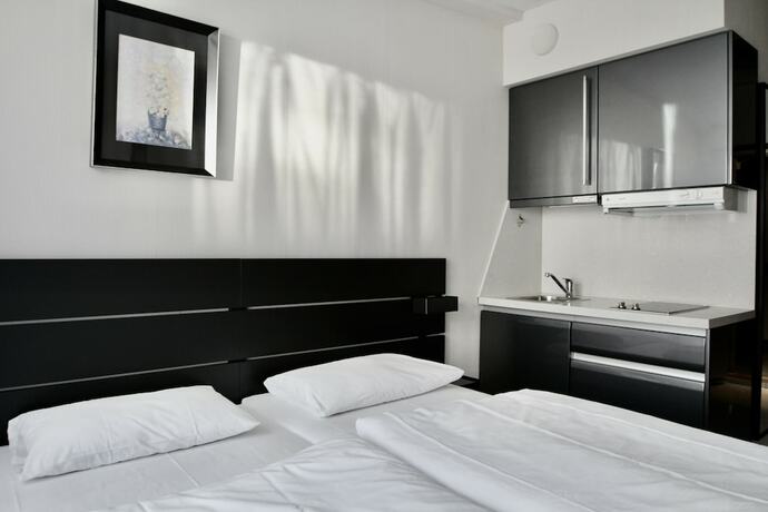 Imagen general del Hotel Super Stay Oslo. Foto 5