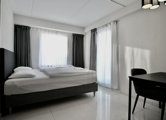 Imagen de la habitación del Hotel Super Stay Oslo. Foto 16