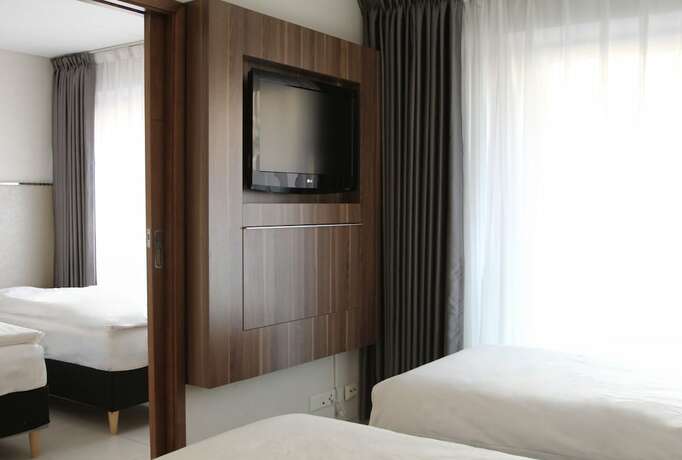 Imagen de la habitación del Hotel Super Stay Oslo. Foto 17