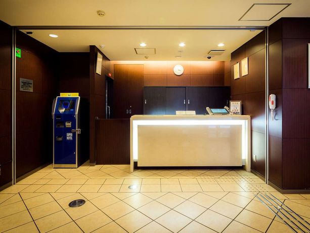 Imagen de los interiores del Hotel Super Subway Tanimachi 4-chome Exit 6. Foto 18