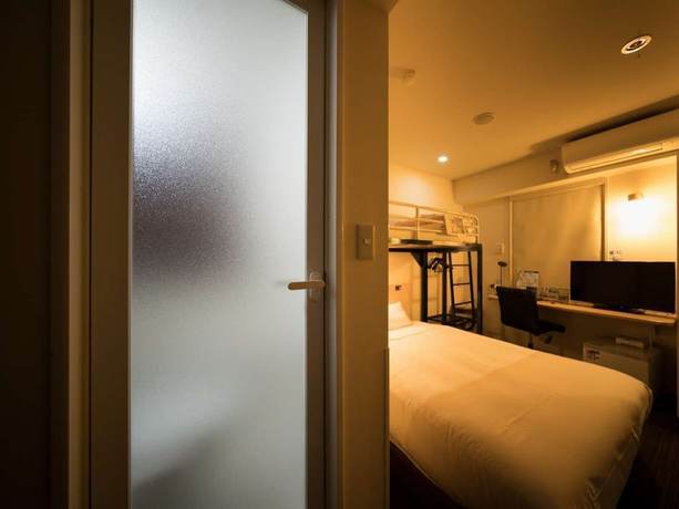Imagen de la habitación del Hotel Super Subway Tanimachi 4-chome Exit 6. Foto 10