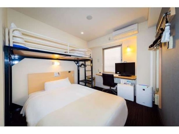 Imagen de la habitación del Hotel Super Subway Tanimachi 4-chome Exit 6. Foto 11