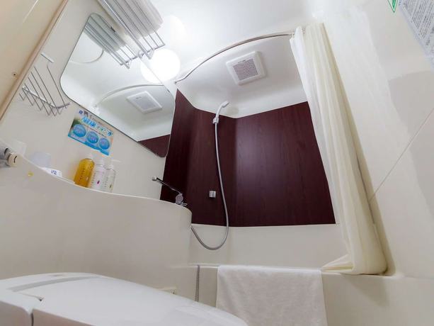 Imagen de la habitación del Hotel Super Subway Tanimachi 4-chome Exit 6. Foto 12