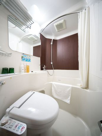Imagen de la habitación del Hotel Super Subway Tanimachi 4-chome Exit 6. Foto 14